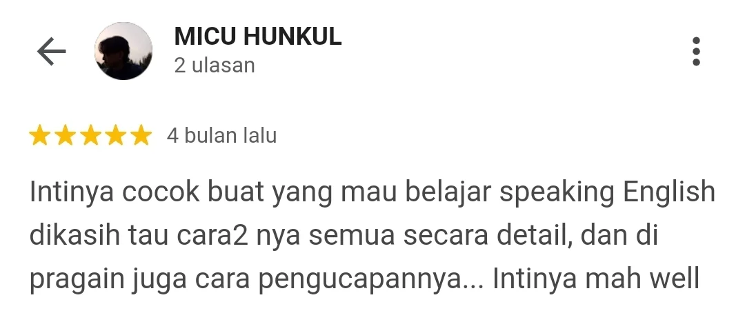 Testimoni 2
