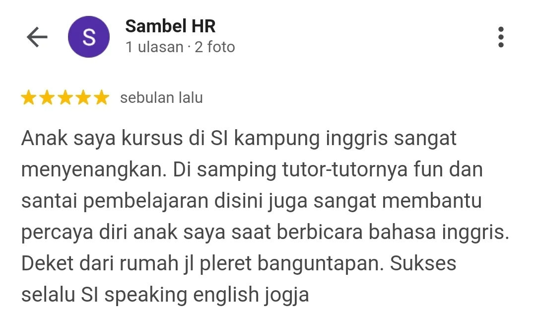 Testimoni 8